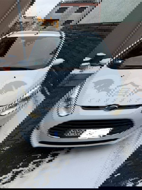 Ford B-Max 1.0 EcoBoost Titanium 2016