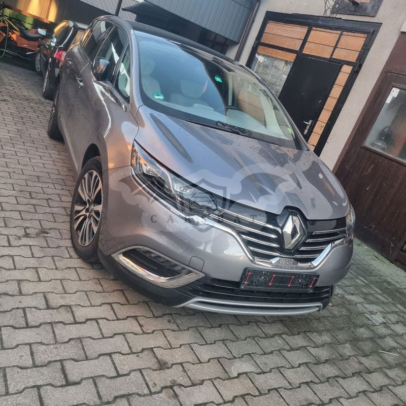Renault Espace V 1.6 dCi Energy Initiale Paris EDC 7os 2016