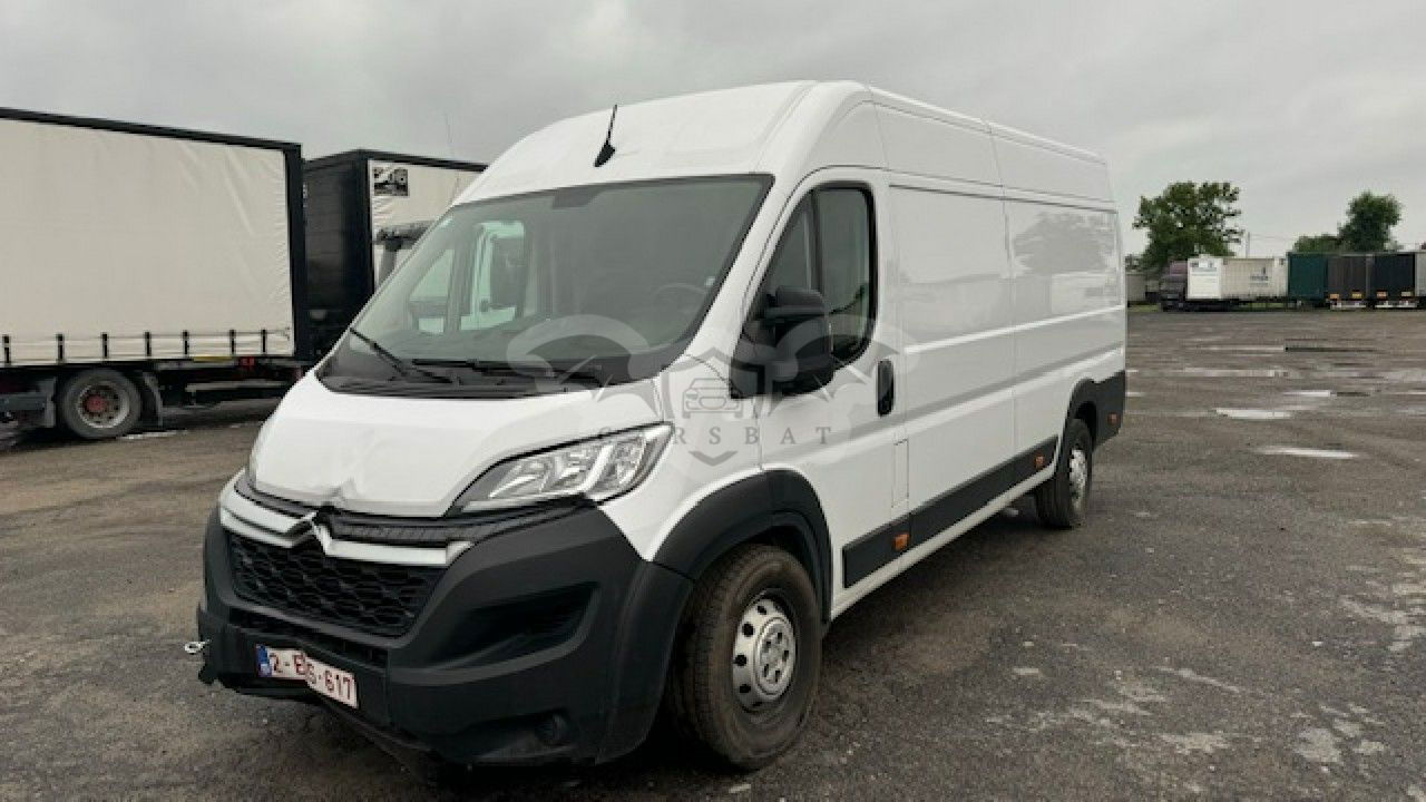 Citroën Jumper 2023