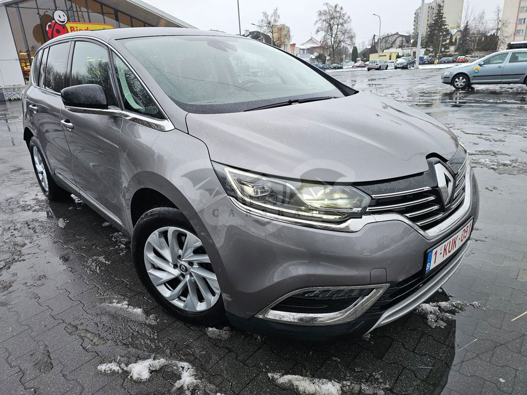 Renault Espace V 2015