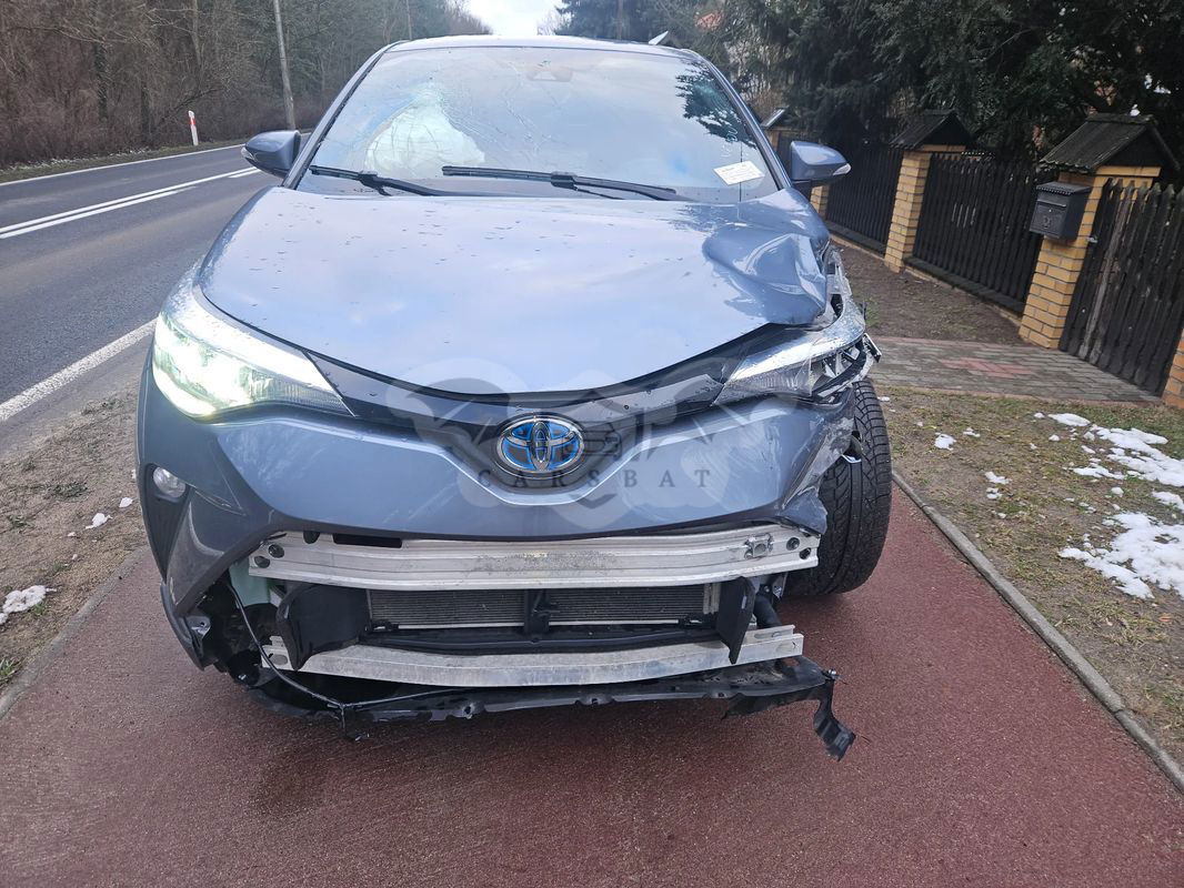 Toyota C-HR 2022
