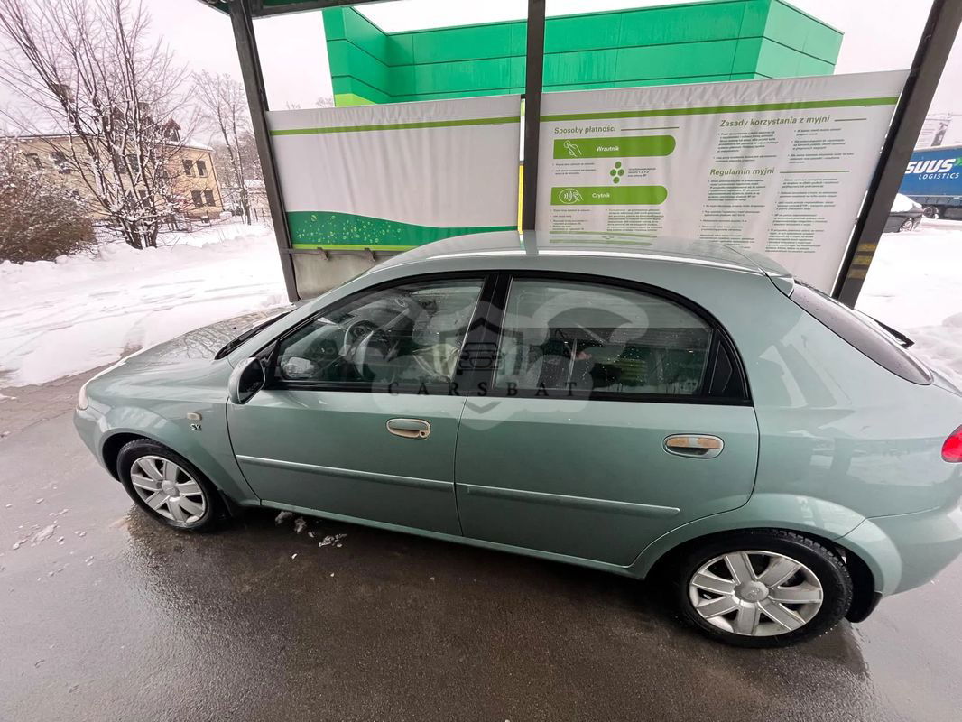 Chevrolet Lacetti 1.6 SX / Elite 2004