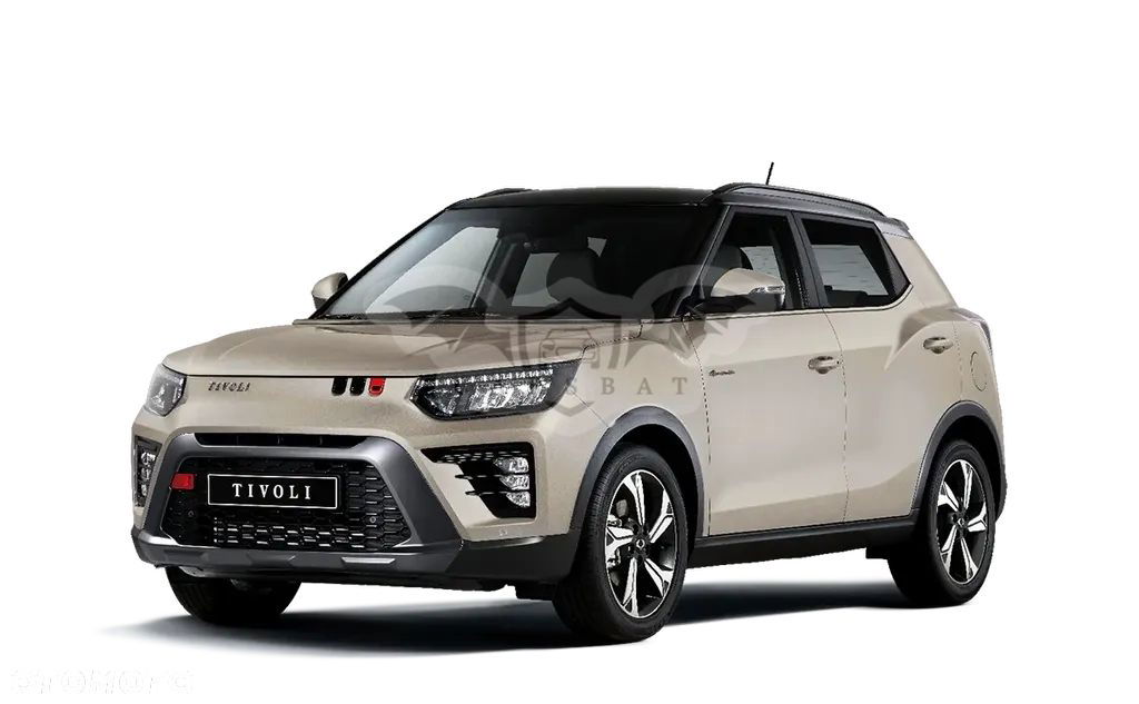 Ssangyong / KG Mobility Tivoli 1.5 T-GDI Adventure 2024