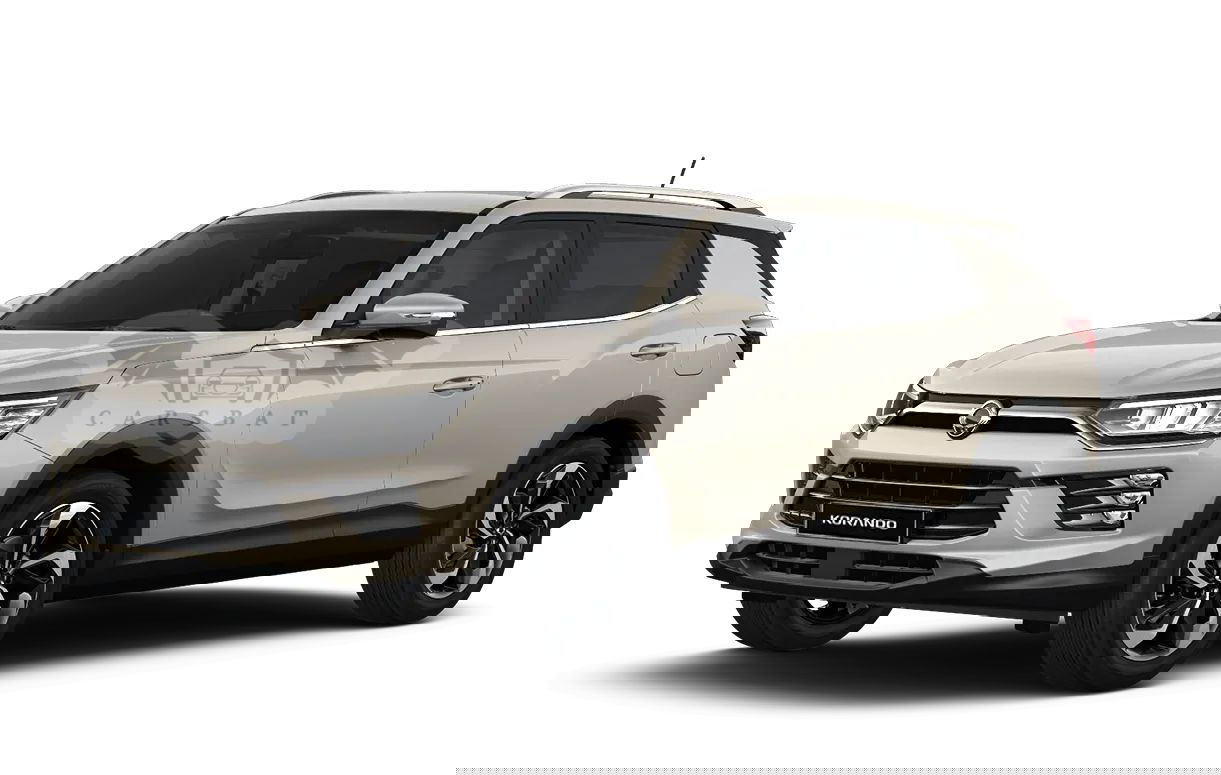 Ssangyong / KG Mobility Korando 2024