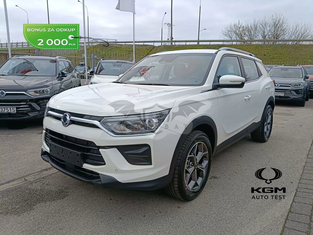 Ssangyong / KG Mobility Korando 2024