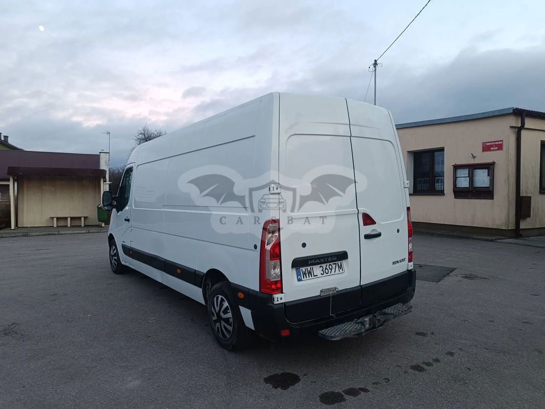 Renault Master 2011