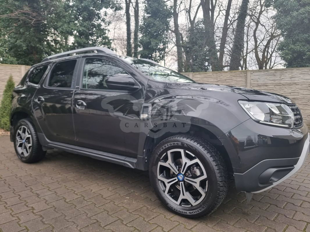 Dacia Duster II 1.0 TCe Prestige 2020