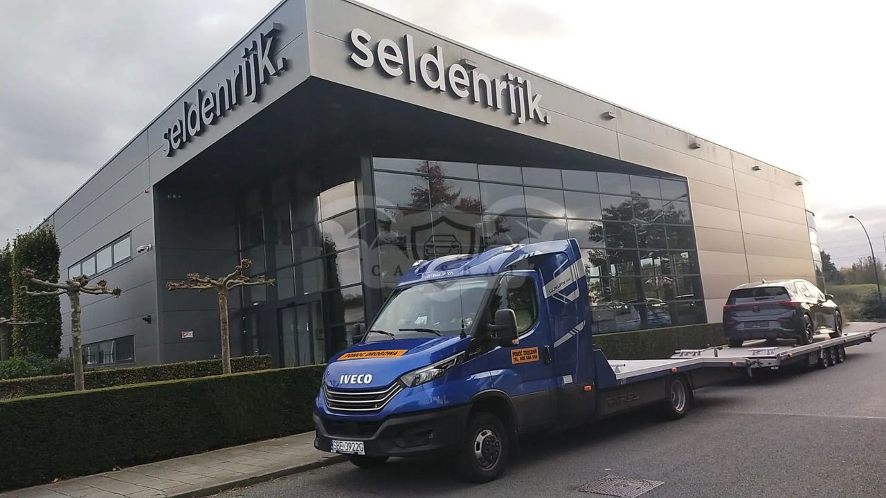 Iveco Daily 2022