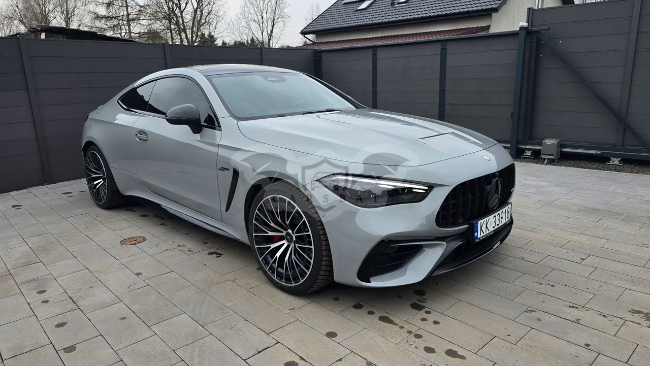 Mercedes-Benz CLE AMG 53 4-Matic+ 2024