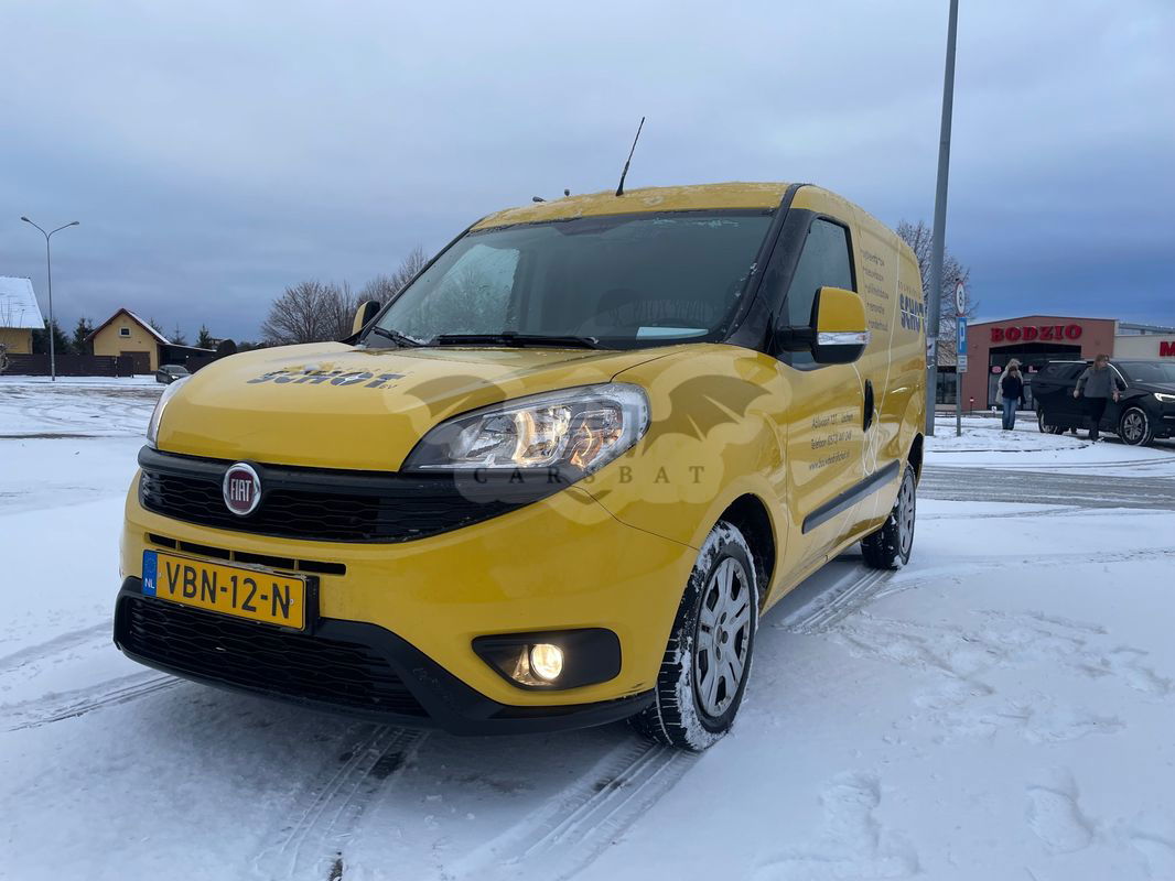 Fiat Doblo 2016