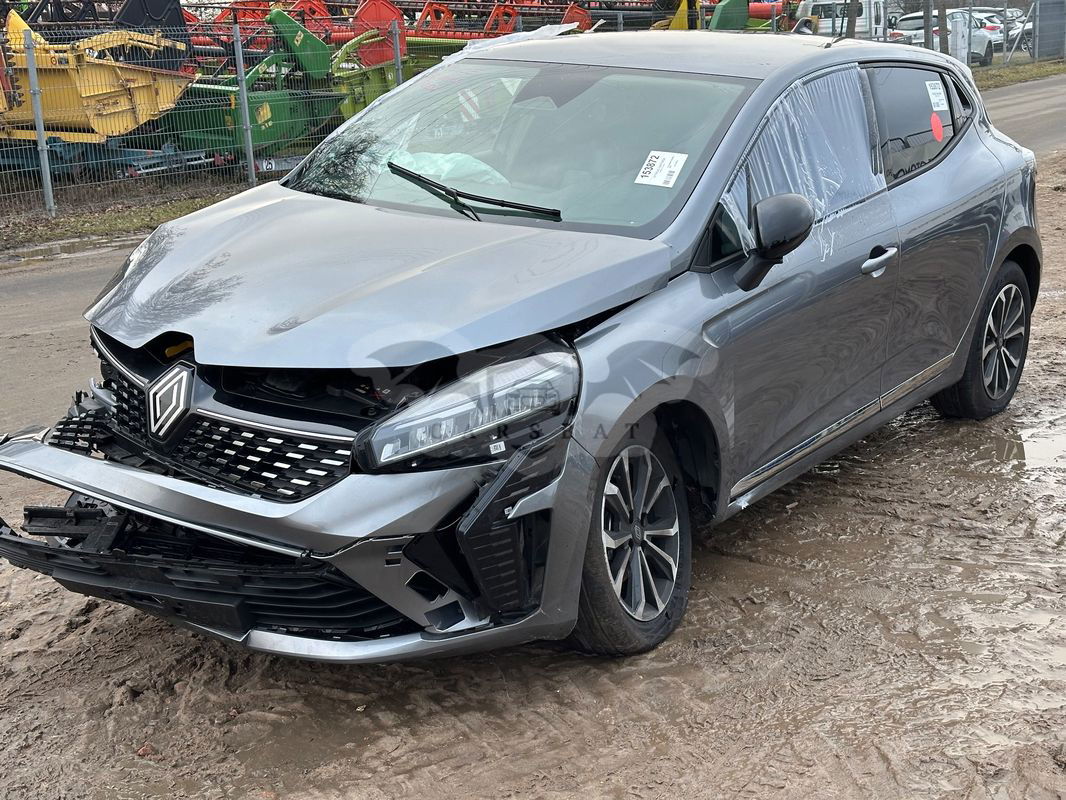 Renault Clio V 1.0 TCe Techno 2024