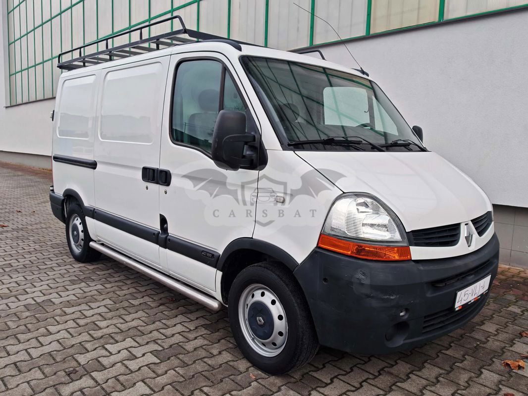 Renault Master 2010