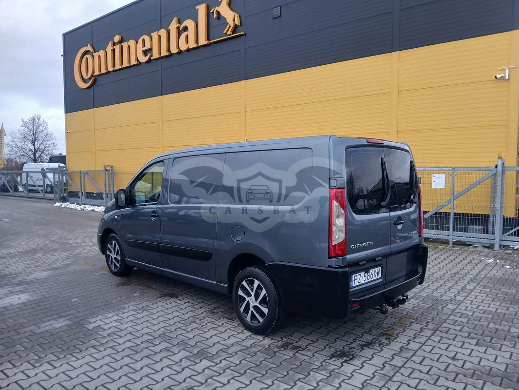 Citroën Jumpy 2007