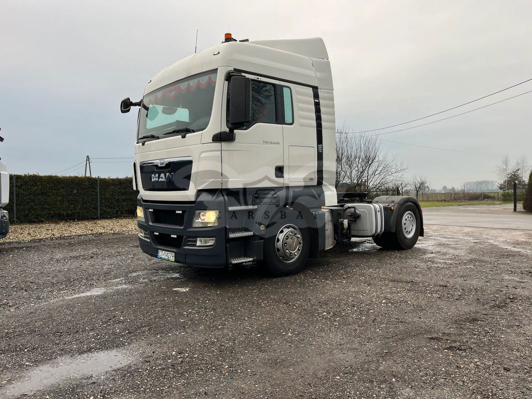 MAN TGX 2013