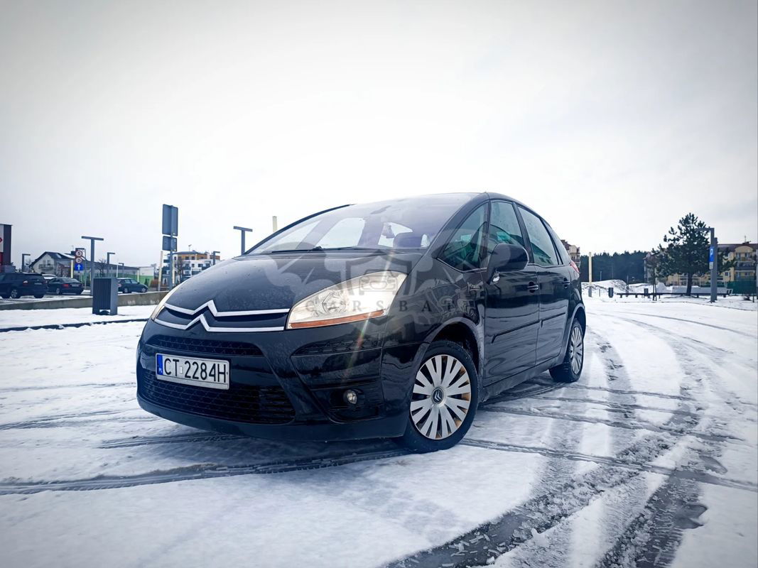 Citroën C4 Picasso I 1.6 HDi Impress 2007