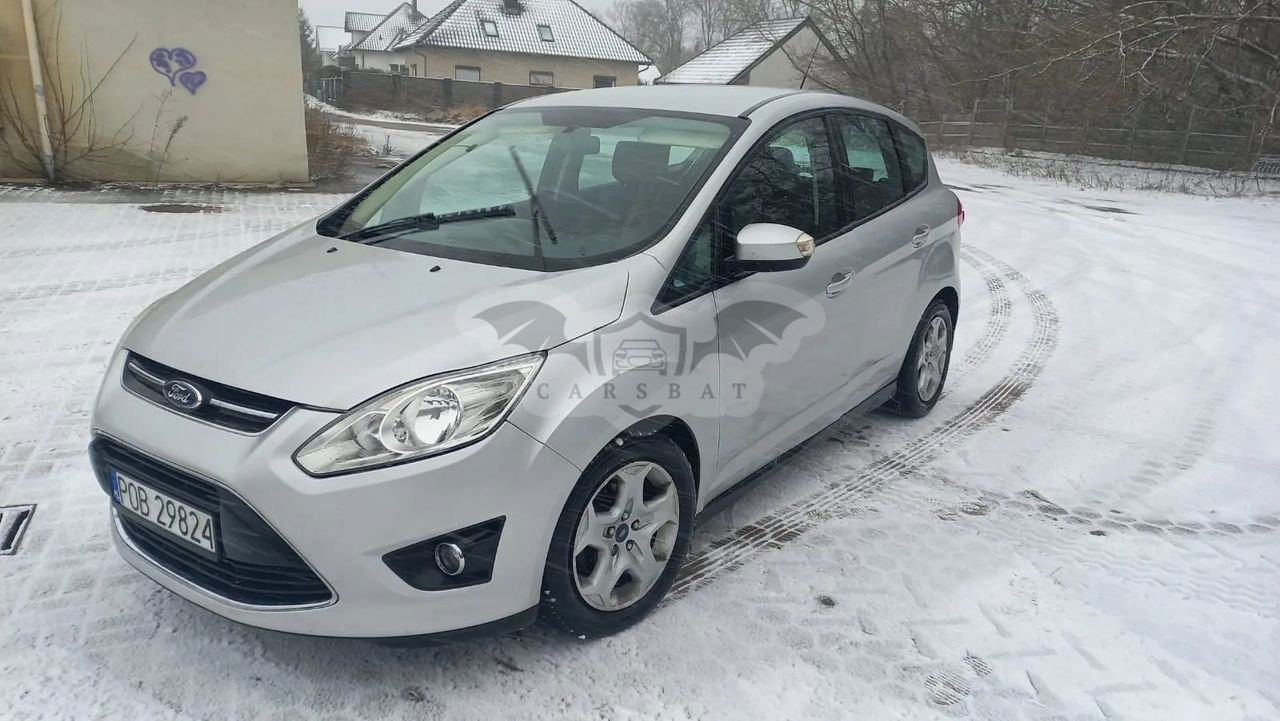 Ford C-Max II 1.0 EcoBoost Trend ASS 2013