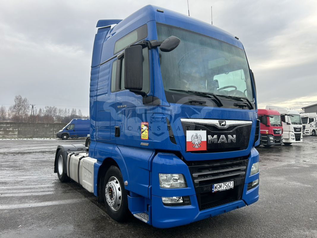 MAN TGX 2020