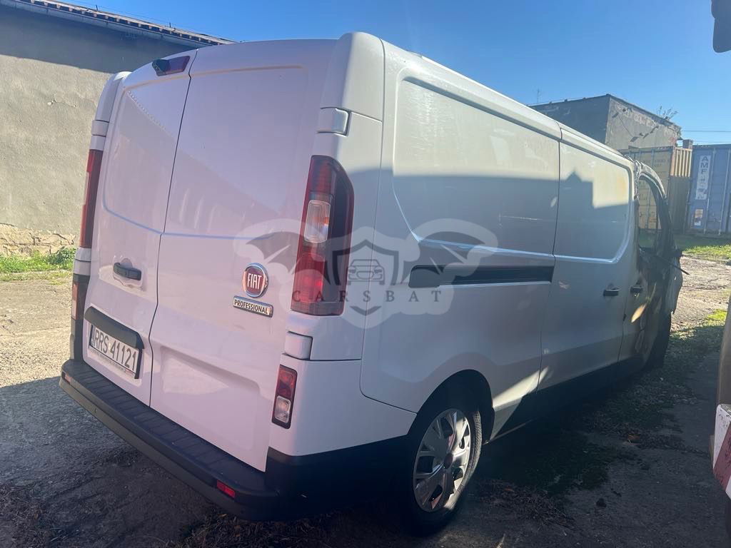 Fiat Talento 2020
