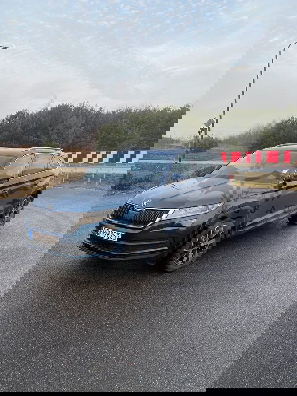 Skoda Kodiaq I 2.0 TSI 4x4 Style DSG 2020