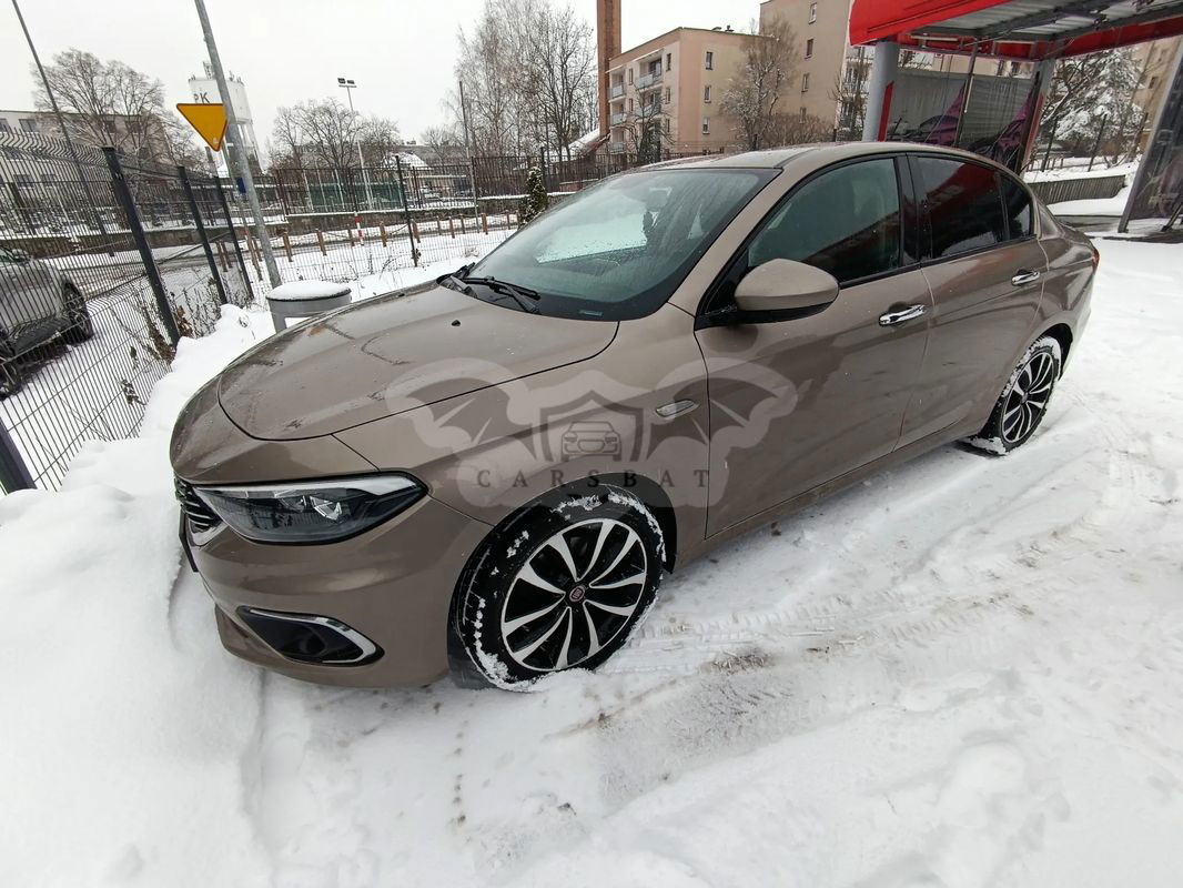 Fiat Tipo II 2020