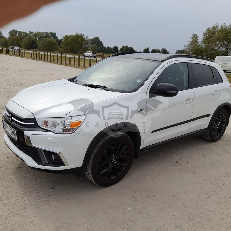 Mitsubishi ASX 1.6 Black Edition 2018