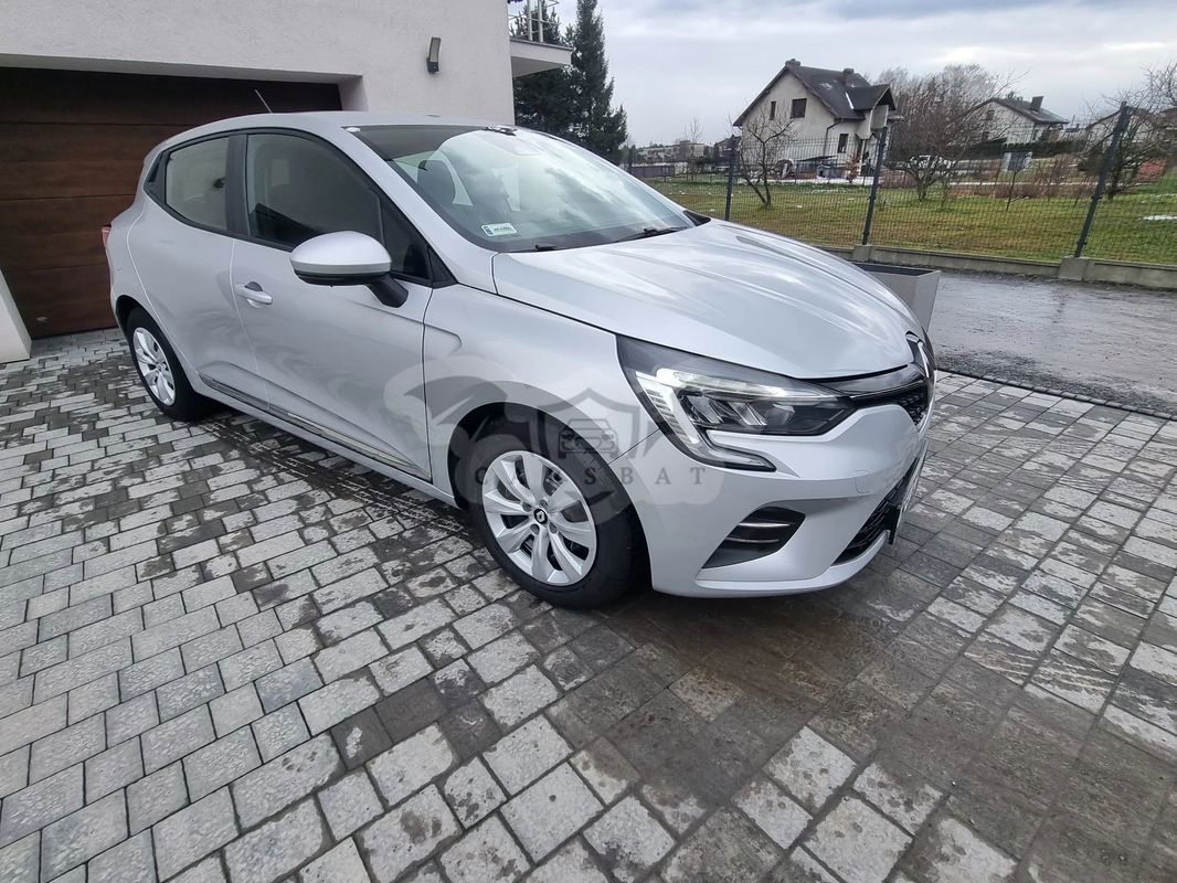 Renault Clio V 1.0 TCe Zen 2020