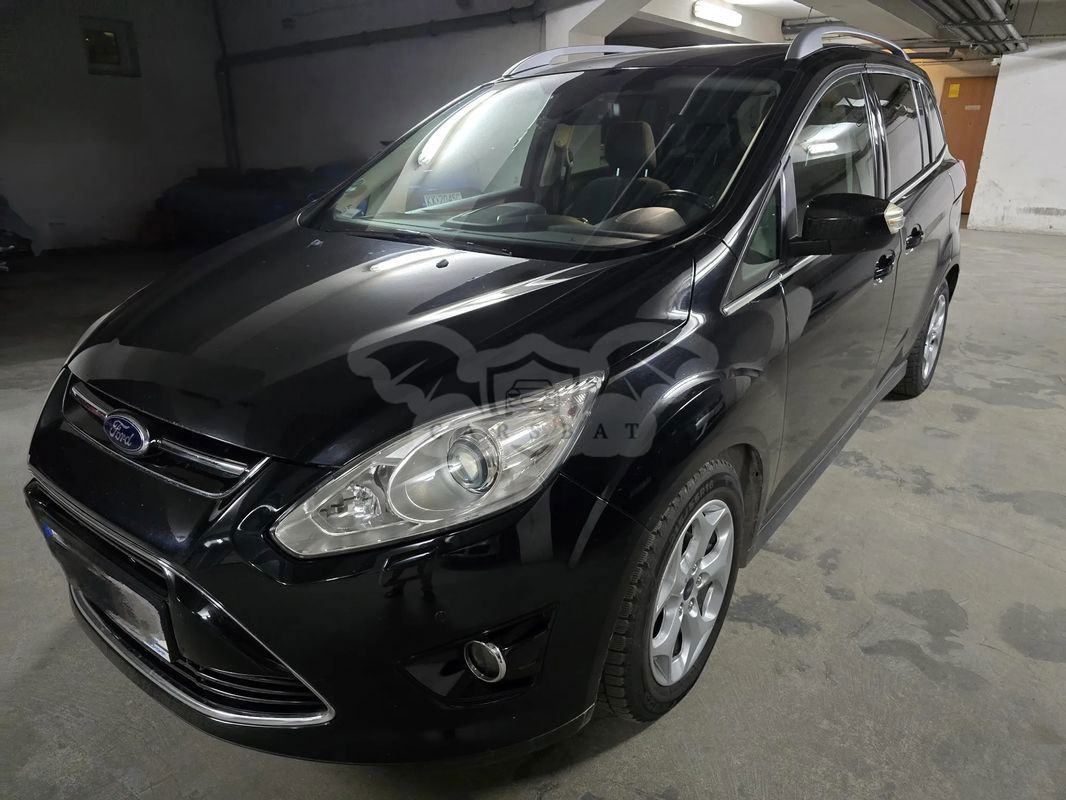 Ford Grand C-Max 2014