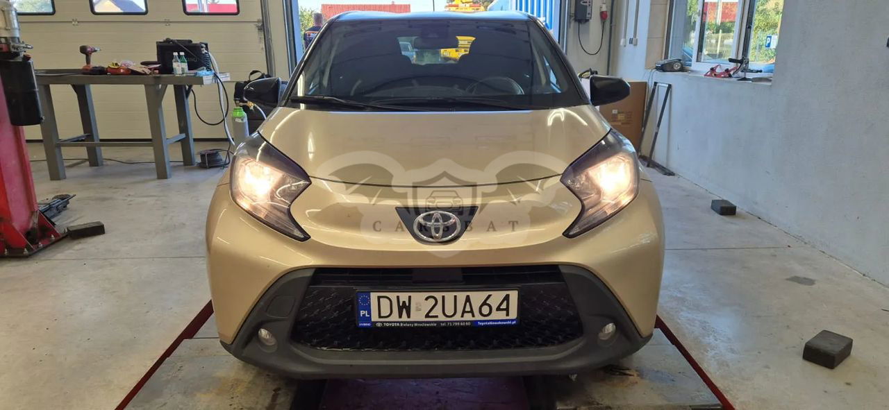 Toyota Aygo X 1.0 VVT-i Executive 2022