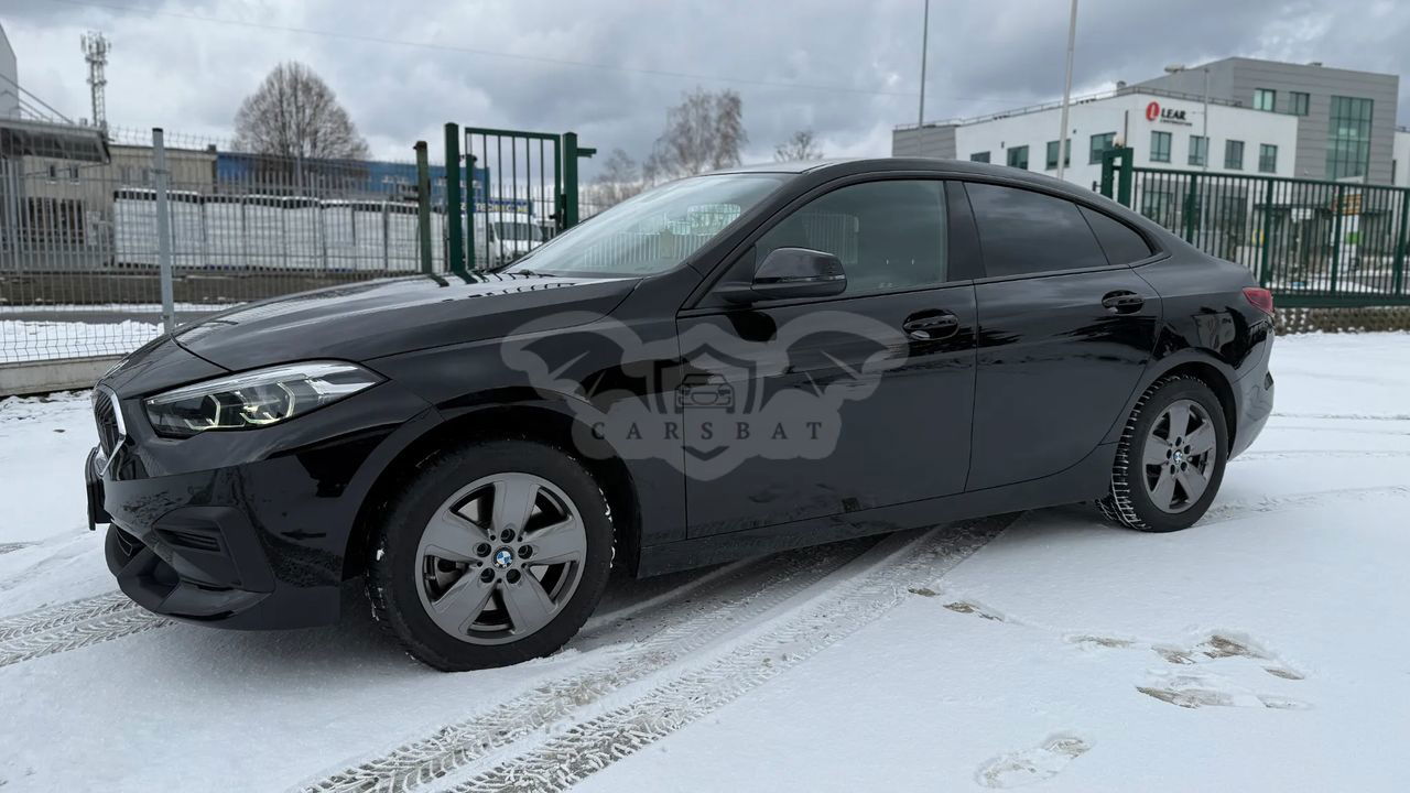 BMW 2 Series 218i Advantage 2022