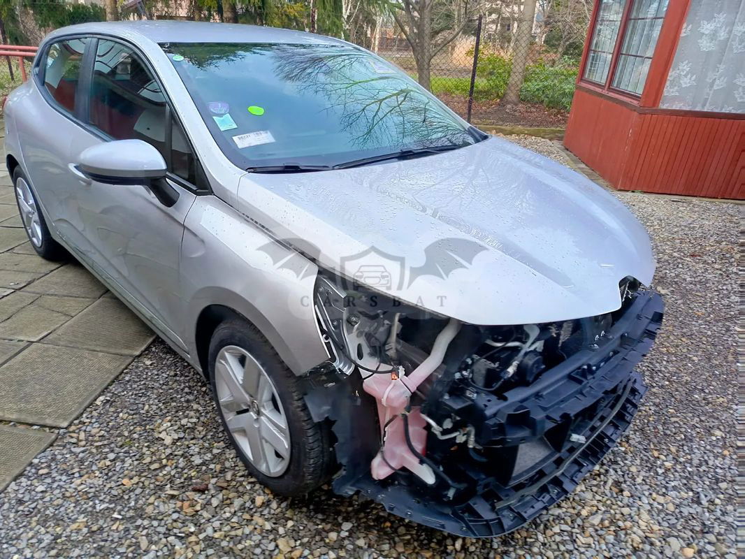 Renault Clio V E-TECH Hybrid 140 ZEN 2021