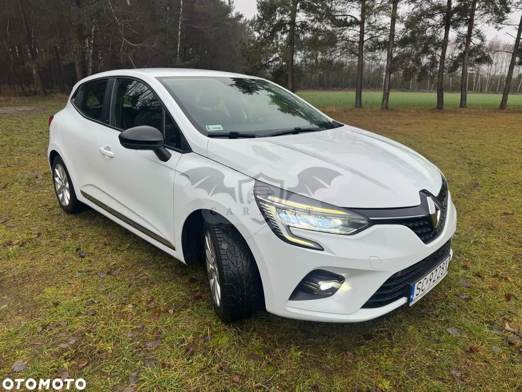 Renault Clio V 1.0 TCe Zen 2020