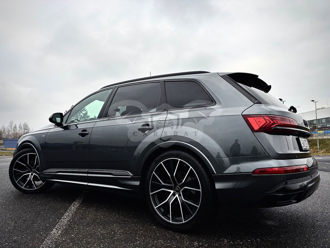 Audi Q7 II 2021