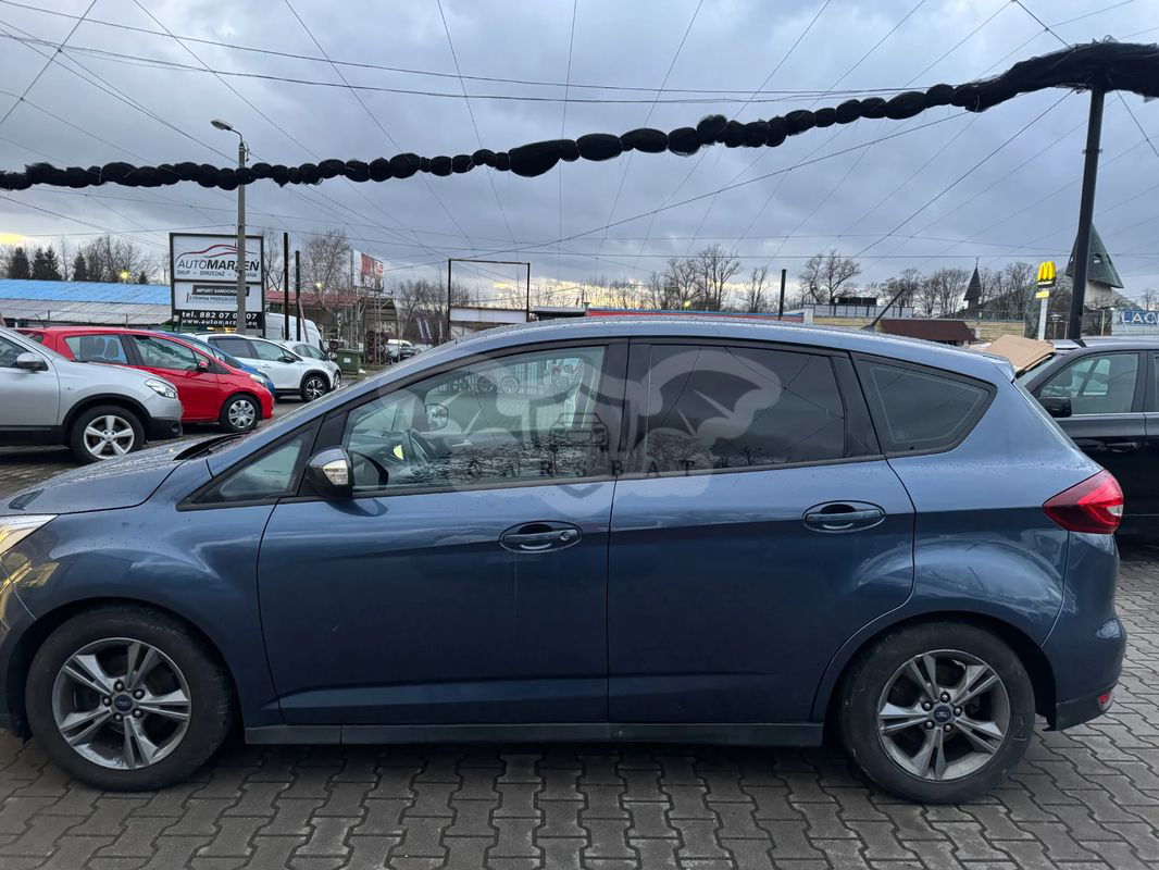 Ford C-Max II 1.5 TDCi Edition ASS 2019