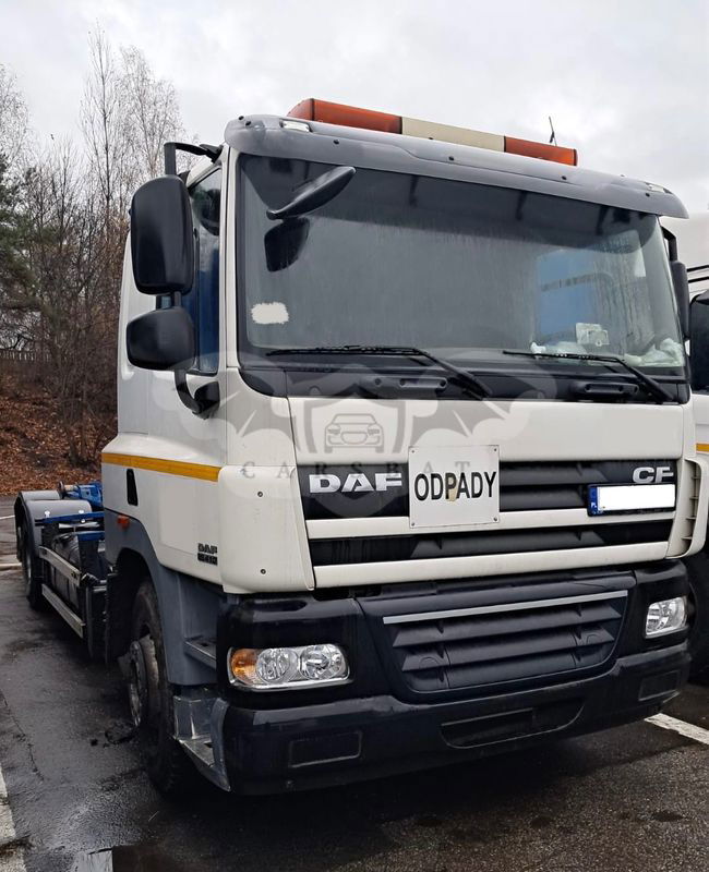 DAF CF 2009