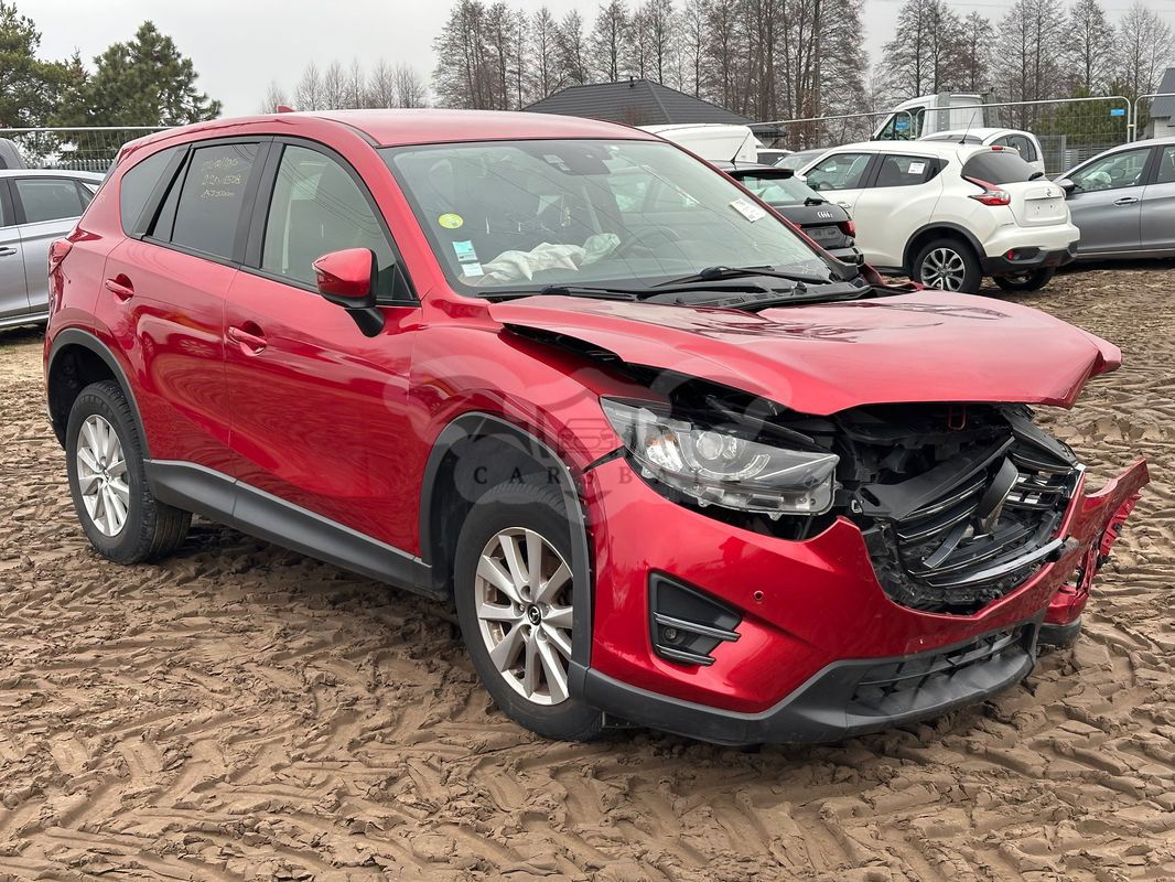 Mazda CX-5 I 2.2 D Skymotion 2015
