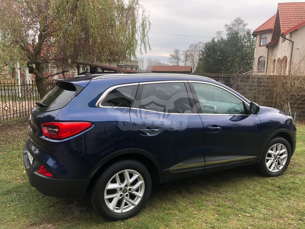 Renault Kadjar 1.2 Energy TCe Adventure 2018