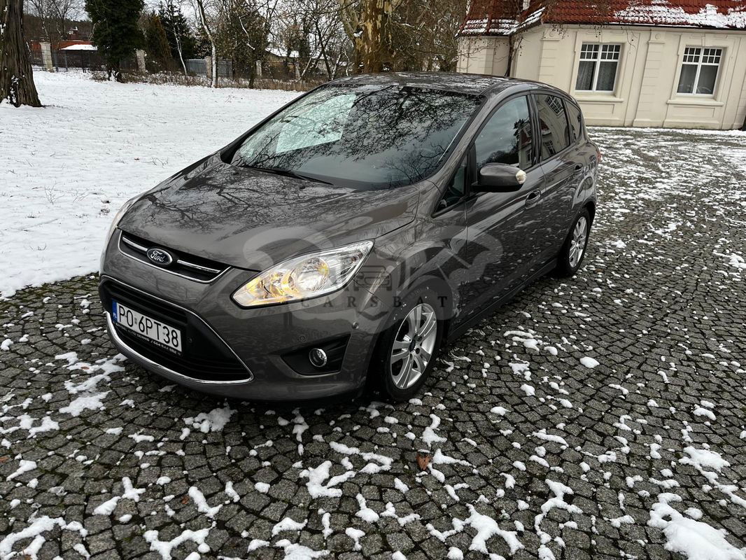 Ford C-Max II 2013
