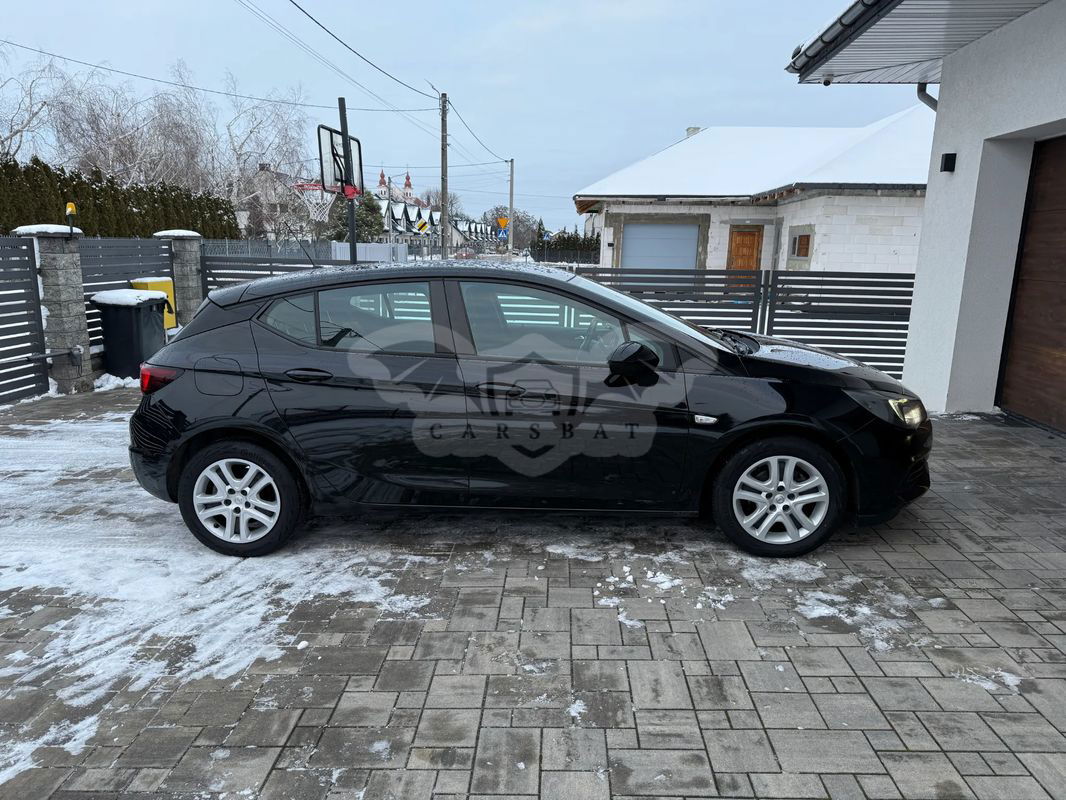 Opel Astra K V 1.2 T 2020 S&S 2020