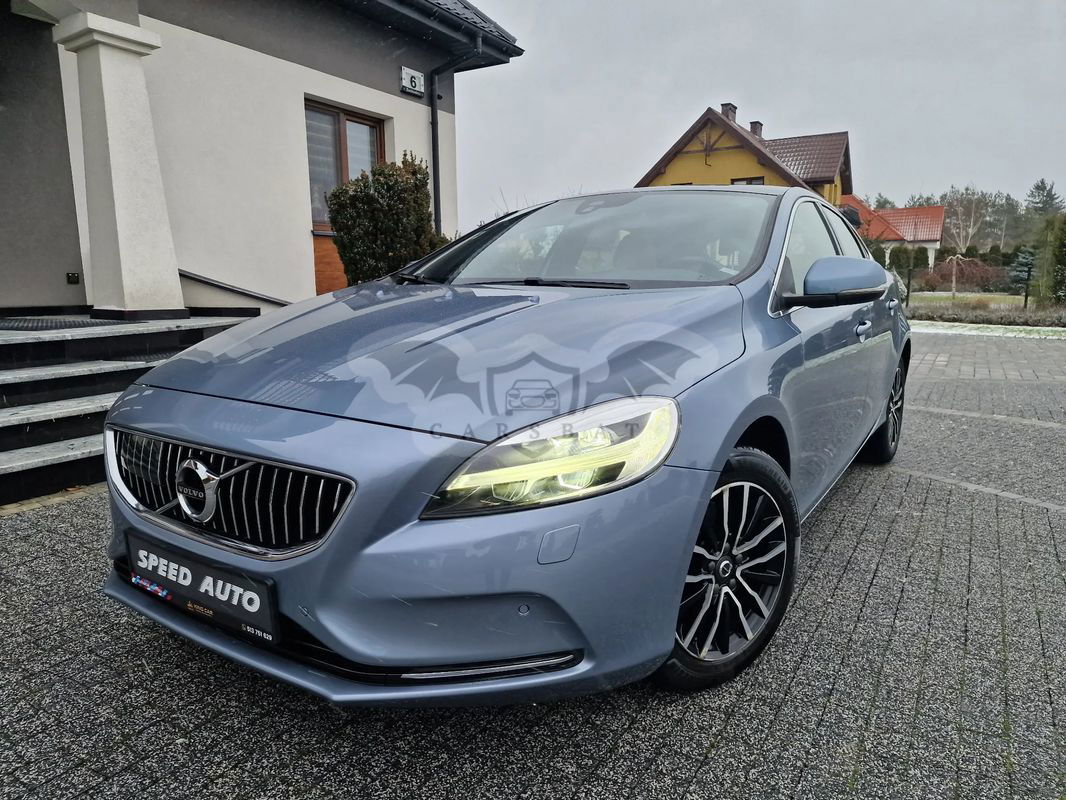 Volvo V40 II D3 Inscription 2017