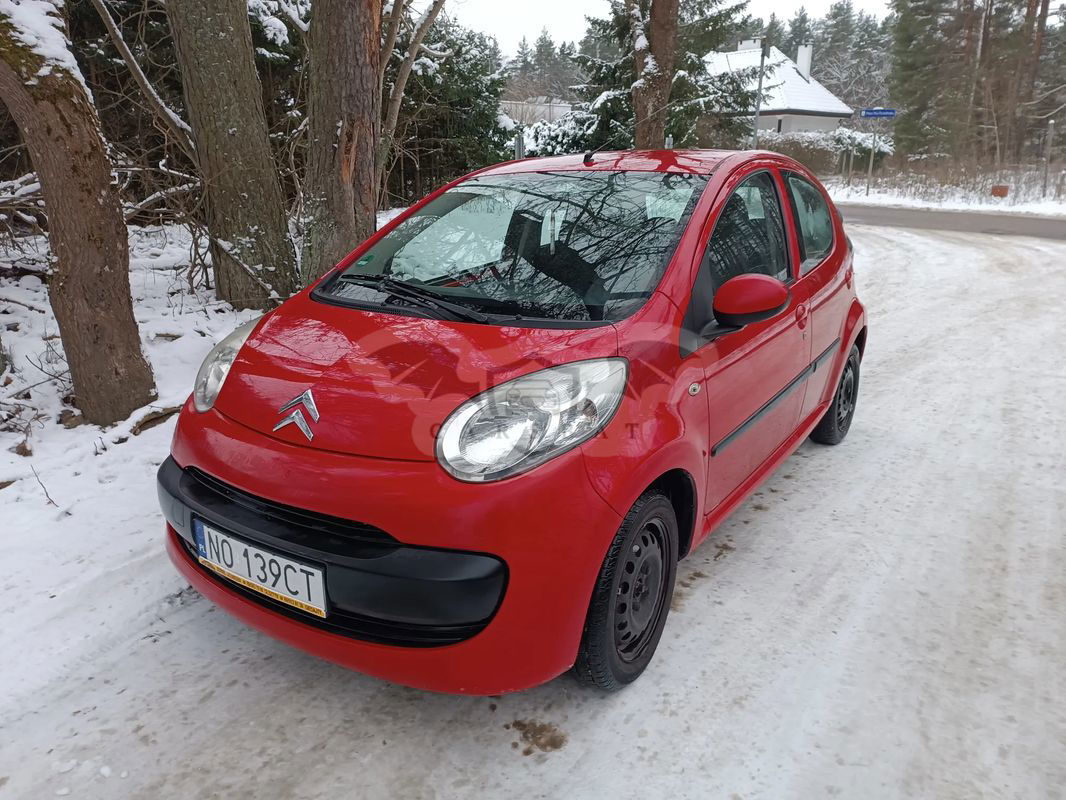 Citroën C1 I 1.0i Desire 2008