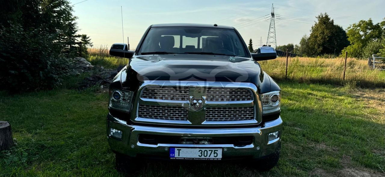 RAM 2500 2017