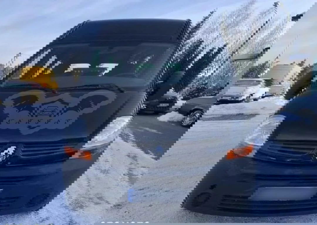 Renault Master III 2009