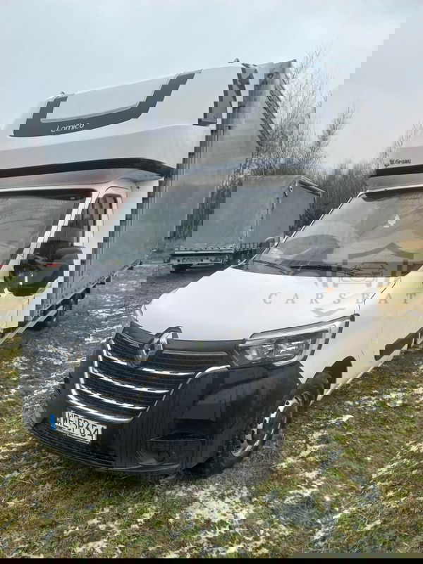 Renault Master 2022