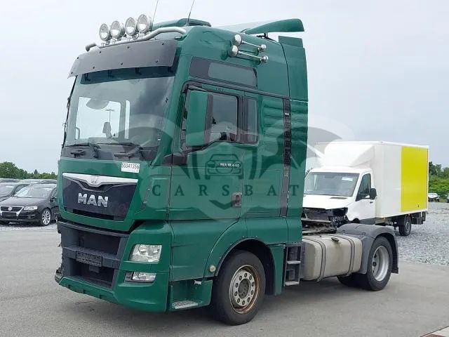 MAN TGX 2016