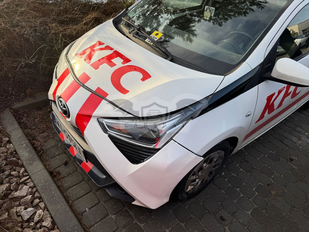 Toyota Aygo II 2021