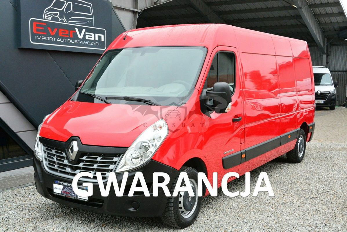 Renault Master 2016