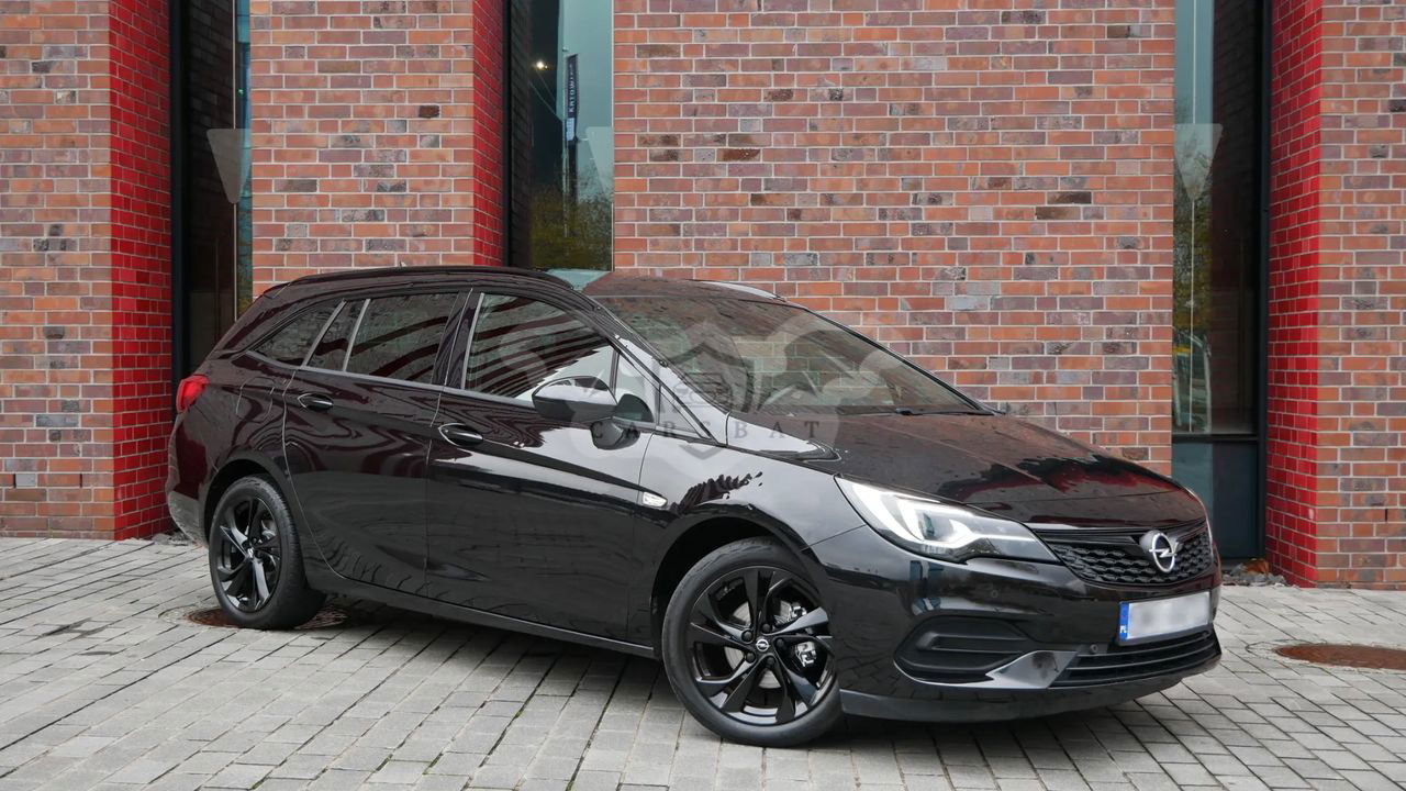 Opel Astra K 1.2 Turbo Start/Stop Sports Tourer 2020 2020