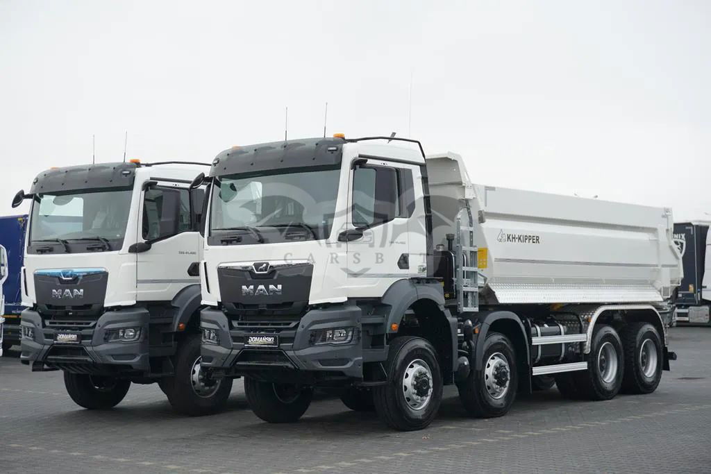 MAN TGS 2024