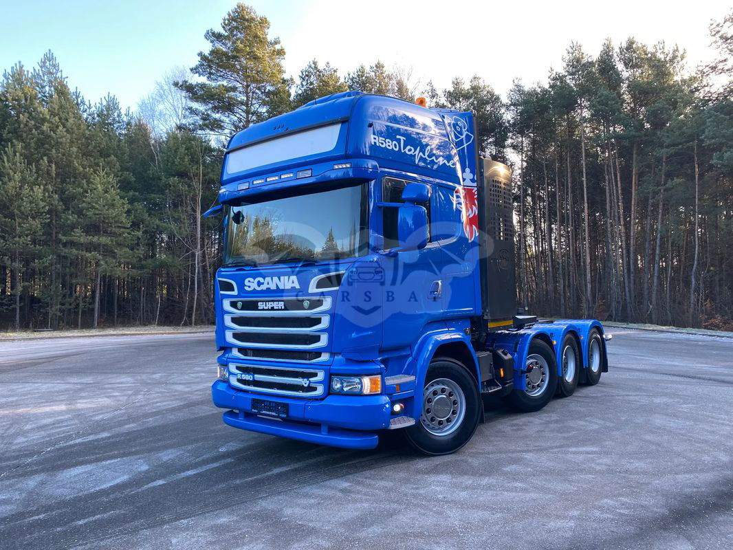 Scania R-series 2015