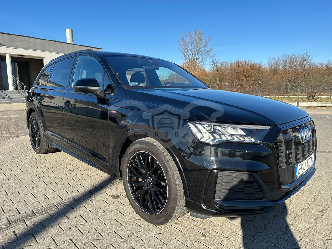 Audi Q7 II 2021